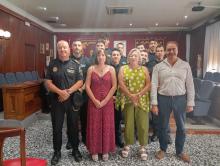 Agents Policia