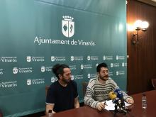El Ayuntamiento de Vinaròs presenta la II edición de Vinaròs Art Urbà