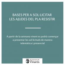 Pla resistir vinaros