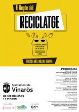 Repte Reciclatge