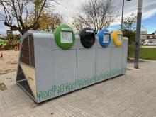 Punt jardins parcs