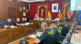 Junta Seguretat