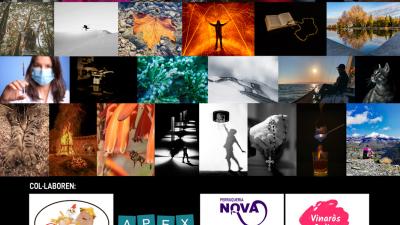Exposició lliga fotogràfica