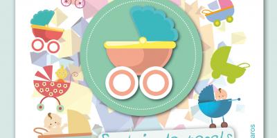 Cartell Caminada Cotxets de Bebé