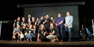 Equip humà del Festival Internacional de Cutmetratges