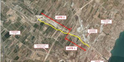 Carril lúdic esportiu fins a l'ermita