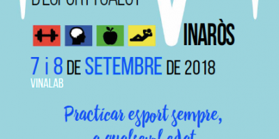 II Jornades d'Esport i Salut