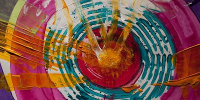 Inauguració exposició Art Brut