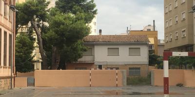 Obres CEIP Misericordia