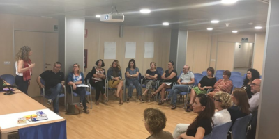 Vinaròs ha celebrat el Taller participatiu de validació de resultats de l'estudi sobre la Línia de Base dels Serveis Socials (LiDeBaSS)