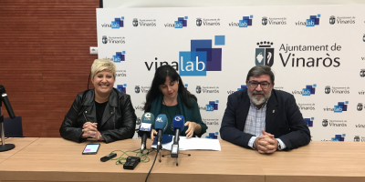 Vinalab inaugura la setmana de Connecta amb la Ciència