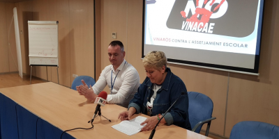 Vinaròs aposta per un projecte de conscienciació contra l’assetjament escolar