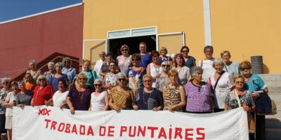 XIX Trobada de Puntaires a Vinaròs