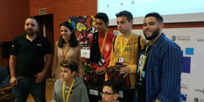 Més de 1300 persones consoliden el Gàmesis 2018