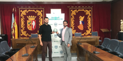 Vinaròs incrementa el reciclatge d'envasos de vidre un 16% respecte a l'estiu passat