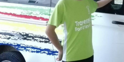 Sergi Castell, esportista vinarossenc, i el Club de Balonmano Vinaròs guardonats a la Gala de l’Esport Provincial