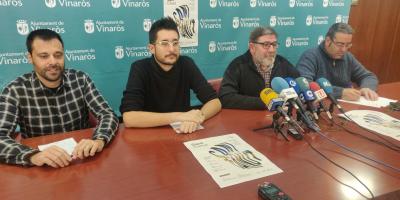 Vinaròs es prepara per a les festes de Sant Canut i Sant Sebastià