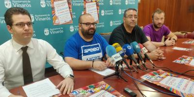 Vinaròs celebrarà el proper 22 de maig el 14é concurs de dibuix Créixer en la Diversitat