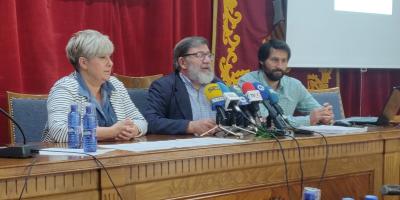 L'Ajuntament rep el projecte bàsic d'execució del col·legi Jaume I 