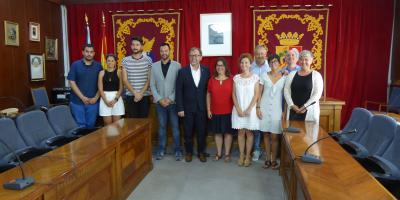 Visita president Martí