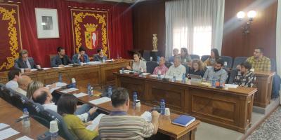 Ple Ajuntament Vinaròs