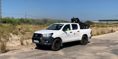 El Ajuntament se adhiere a la campaña contra los mosquitos de la Diputación