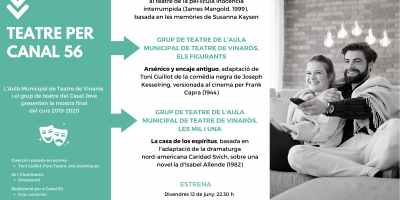 Teatre per Canal 56