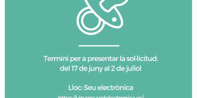 Solicitud del Chiquibono