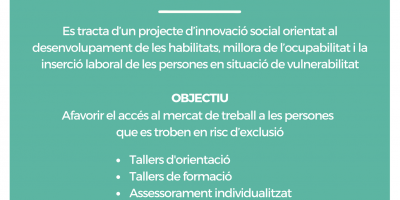 Vinaròs rebrà una subvenció per al Projecte Itineraris