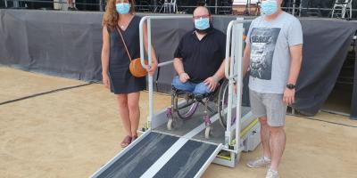 Plataforma Elevadora