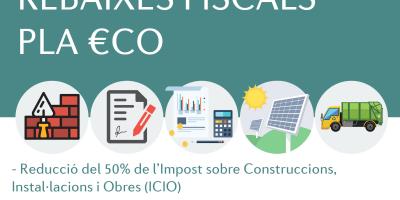 Rebaixes Pla ECO
