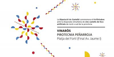 9 Octubre Focs