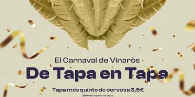Tapa Tapa Carnaval