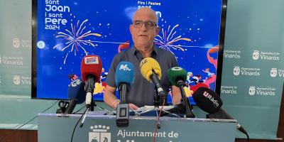 Festes Sant Joan Sant Pere