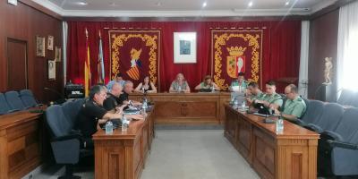 Junta Seguretat Festes