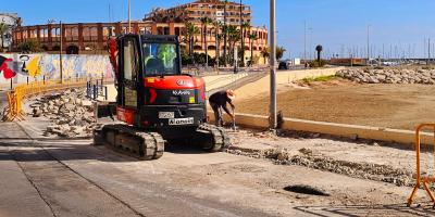 Obres carrer Varador