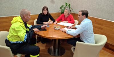 Policia DANA Aldaia