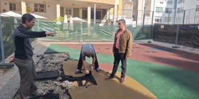 Parc infantil