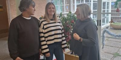 Visita Residencia Menors