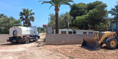 Cala Puntal AB